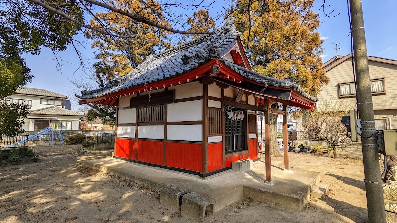 諏訪神社