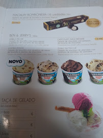 Casa dos Presuntos à Loulé menu