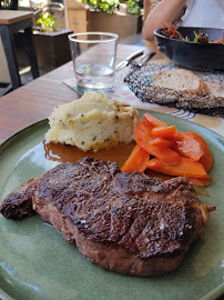 Plats et boissons du Restaurant Villa Sauvage à Saint-Pierre - n°8