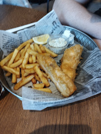 Fish and chips du Restaurant Léon - Arras - n°9