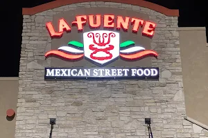 La Fuente Mexican Street Food image