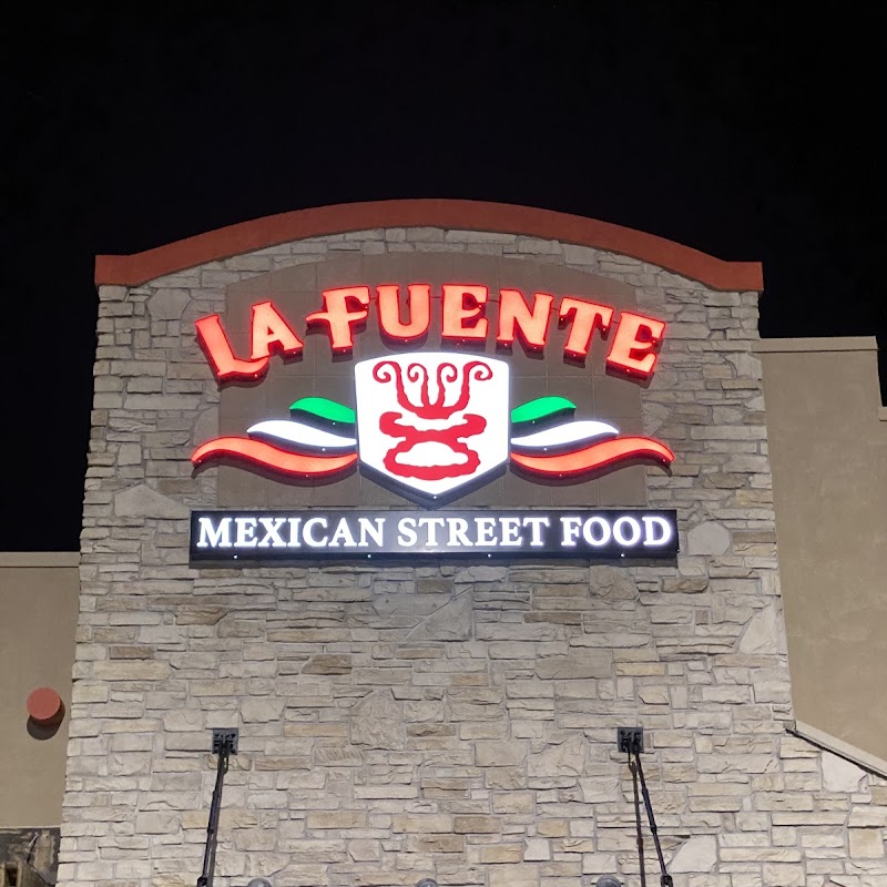 La Fuente Mexican Street Food