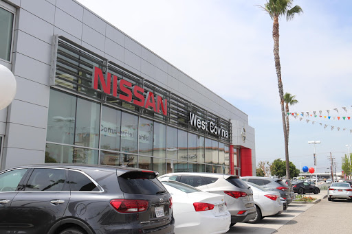 Nissan Dealer «West Covina Nissan», reviews and photos, 205 N Citrus St, West Covina, CA 91791, USA