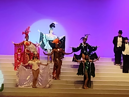 Performing Arts Theater «Marion Palace Theatre & May Pavilion», reviews and photos, 276 W Center St, Marion, OH 43302, USA