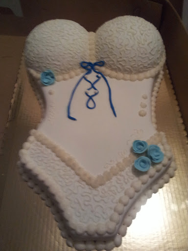 Bakery «ImagiCakes Cake Designers», reviews and photos, 1508 W Seybert St, Philadelphia, PA 19121, USA