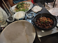 Plats et boissons du Restaurant vietnamien Escale à Saigon à Paris - n°14