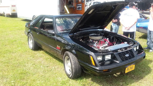 Tourist Attraction «Empire Dragway», reviews and photos, 2011 New Rd, Leicester, NY 14481, USA