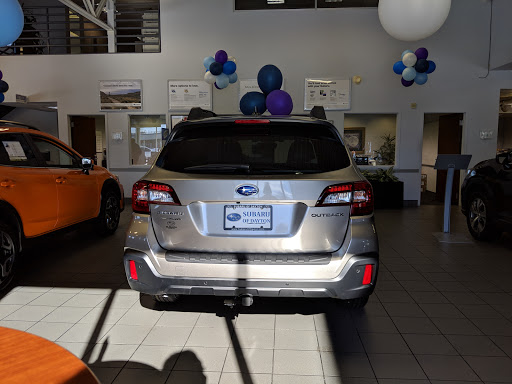 Subaru Dealer «Subaru of Dayton», reviews and photos, 995 Miamisburg Centerville Rd, Dayton, OH 45459, USA