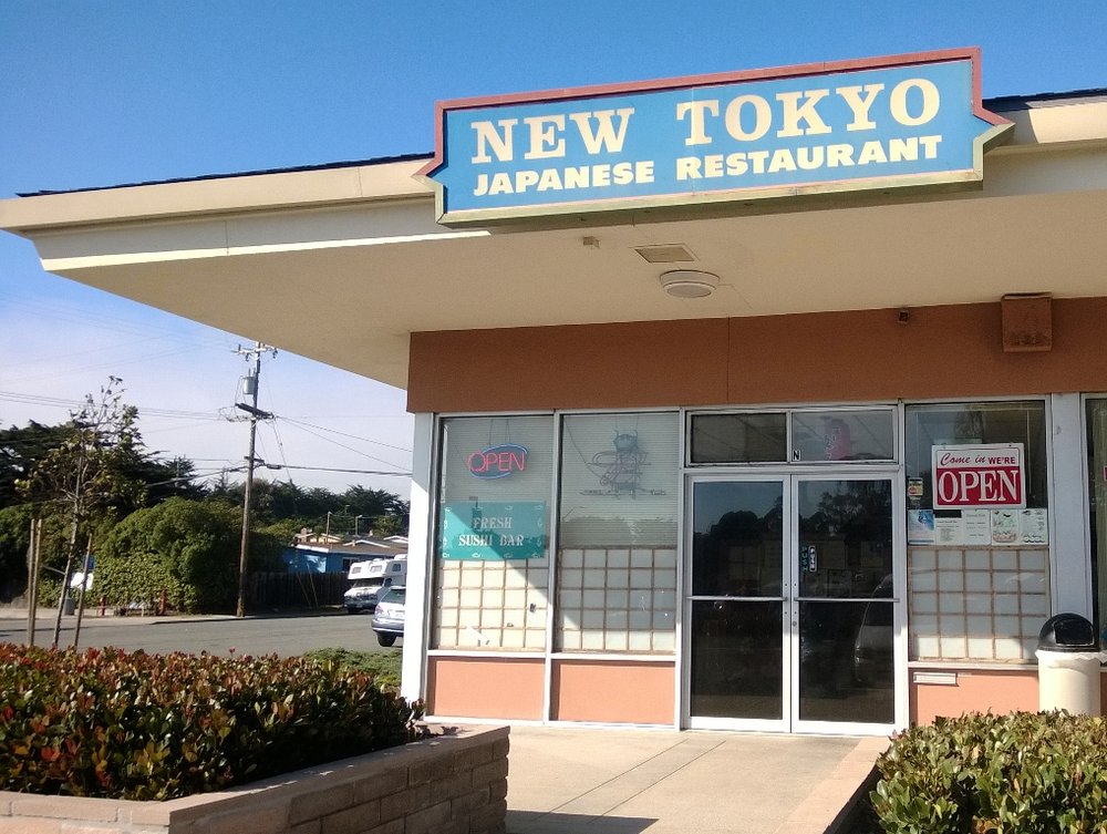 New Tokyo Restaurant 93933