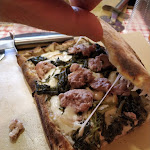 Photo n°1 de l'avis de Daniele.o fait le 09/03/2019 à 09:36 sur le  Pizzeria Scugnizzi à Lucca