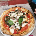 Photo n°3 de l'avis de titti.a fait le 31/03/2022 à 14:43 sur le  Ristorante Pizzeria Isabel à Caserta