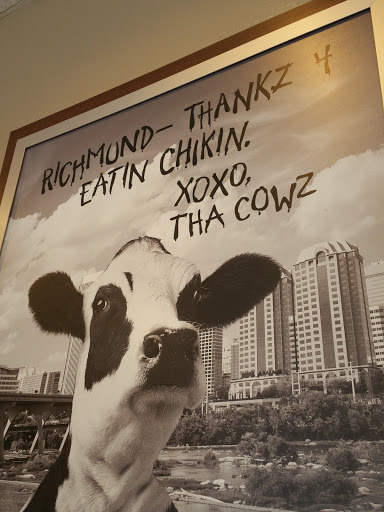 Fast Food Restaurant «Chick-fil-A», reviews and photos, 3380 Pump Rd, Henrico, VA 23233, USA
