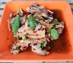 ส้มตำลูกหมี photo