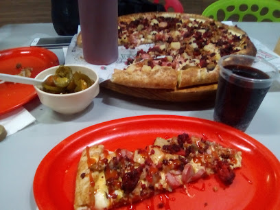 D,gusta Pizza - José María Morelos Pavón Pte. 15B, Centro, 60600 Apatzingán de la Constitución, Mich., Mexico