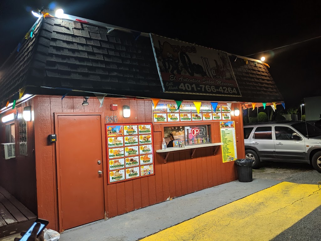 Tacos Don Nacho 02895