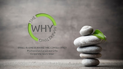 The Why Marketing - Small Business Marketing Consultant & Promotional Gift Supplier