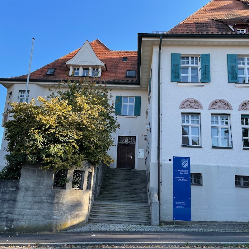 Staatliches Bauamt Amberg-Sulzbach