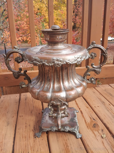 Ремонт Реставрация самоваров - Автомеханическая Мастерская (Київ 04210)