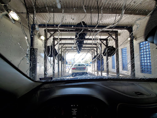 Car Wash «BlueWave Express Car Wash», reviews and photos, 1665 Eldridge Pkwy, Houston, TX 77077, USA