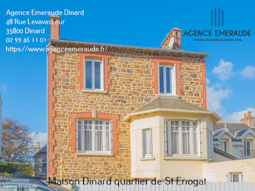 Agence immobilière Agence Emeraude I Agence immobilière Dinard Dinard