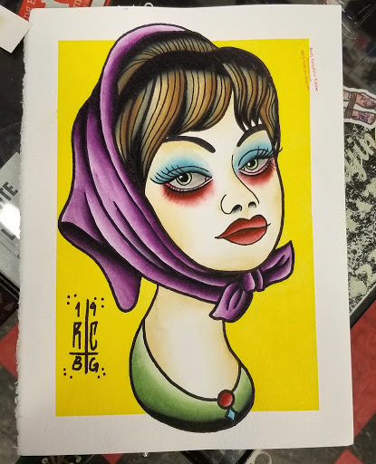 Tattoo Shop «Body Graphics Tattoo», reviews and photos, 460 S Wells Ave, Reno, NV 89502, USA