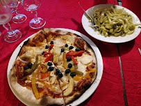 Pizza du Restaurant italien Pizzarelli à Chaufour-lès-Bonnières - n°5