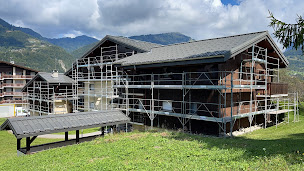 Photo n°5 de ALP AFG Echafaudage à Pringy ()