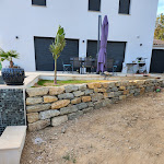Photo n° 2 de l'avis de Antoine.c fait le 15/10/2023 à 16:25 pour ETP Jardin et Clôture à Roquefort-la-Bédoule