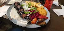 Kebab du Restaurant turc Urfa Et & Mangal à Marseille - n°2