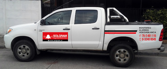 SOLGRAM - Oficina de empresa