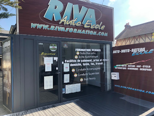 Riva Auto-École à Ouistreham, Calvados