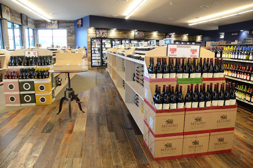 Wine Store «Sinkers Wine & Spirits», reviews and photos, 3304 Gallatin Pike, Nashville, TN 37216, USA
