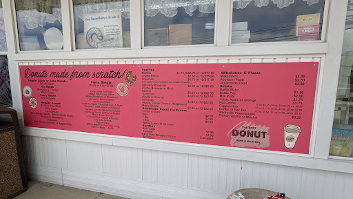 Donut Shop «The Donut Shop», reviews and photos, 104 W Main St, Russells Point, OH 43348, USA