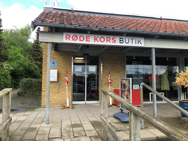 Røde Kors Butik - Bellinge - Odense