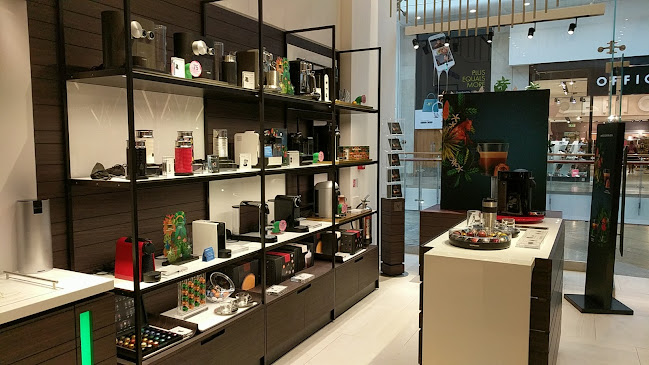 Reviews of Nespresso Boutique in Reading - Coffee shop