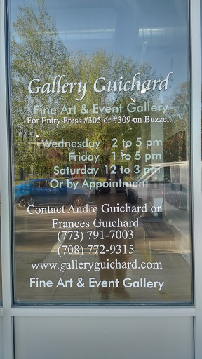 Art Gallery «Gallery Guichard», reviews and photos, 436 E 47th St, Chicago, IL 60653, USA