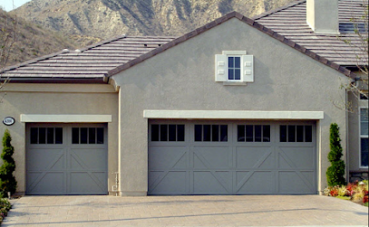 Automated Garage Door Systems Riverside
