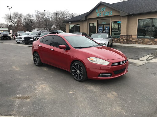Used Car Dealer «A Lot of Cars», reviews and photos, 3064 Wall Ave, Ogden, UT 84401, USA