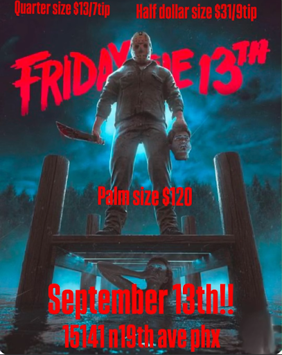 Explore st christopher tattoo ideas, creative tattoo ideas in Phoenix, available at Divine Lines Tattoo