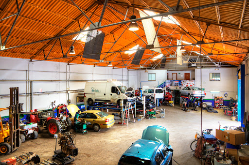 Talleres Tarba S.L. en Tuéjar, Valencia