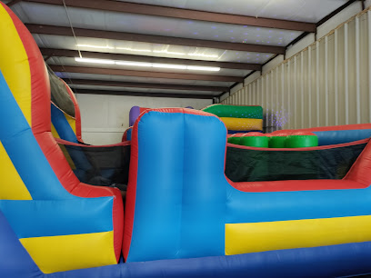 Retro Bounce - Children's Party and Play
