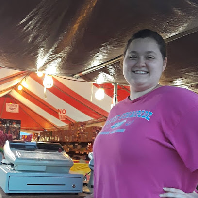 Haskell Fireworks Tent