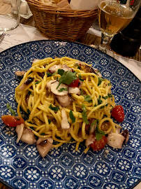 Spaghetti du Restaurant italien Doppio - Paris 18 - n°20