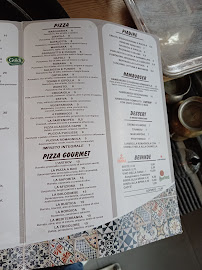 L'Artrov Bar Trattoria à Rimini menu