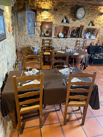 Atmosphère du Restaurant La Clef de Voute à Val d'Oingt - n°1