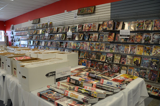 Comic Book Store «Comic World & Games», reviews and photos, 2300 John F Kennedy Rd, Dubuque, IA 52002, USA