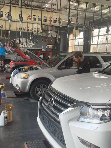 Car Wash «Mustang Elite Car Wash», reviews and photos, 2125 Ira E Woods Ave, Grapevine, TX 76051, USA