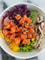 Photo n°62 de POKE UP Asnieres - Poke Bowl & Bubble tea à Asnières-sur-Seine ()