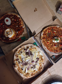 Pizza du Livraison de pizzas Pizza Du Terroir - Locales'Pizz Mobiles à Brionne - n°1