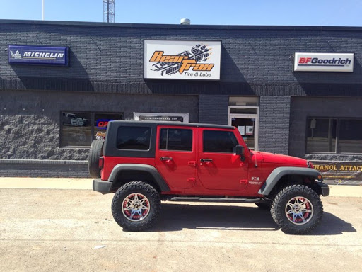 Bear Trax Tire & Lube LLC in Cheyenne, Oklahoma